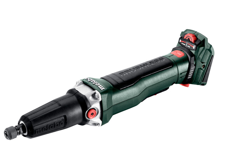 Metabo GVPB 18 LTX BL 11-28 (600827850) 18V Brushless Cordless Die Grinder - Body Only product image