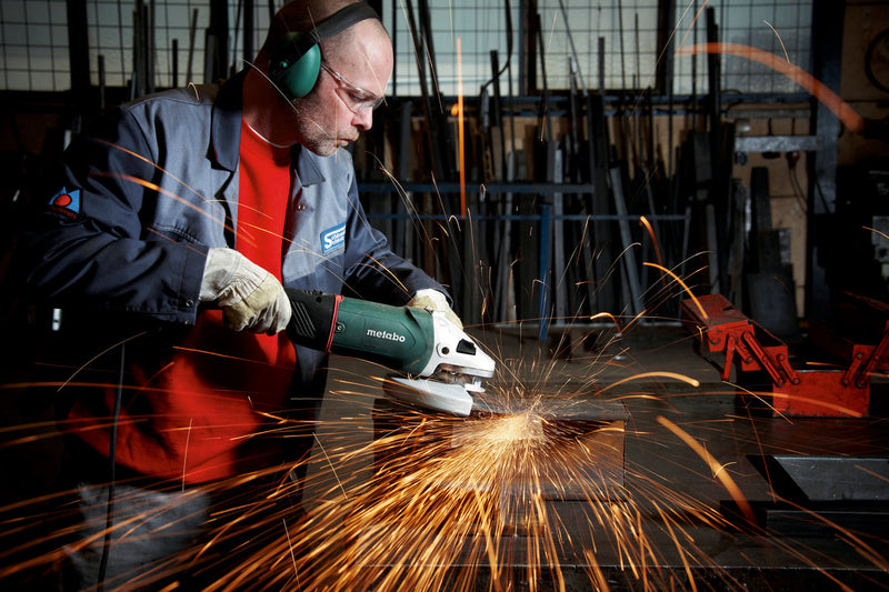 Metabo WE 24-230 MVT (606469260) 240V Angle Grinder product image 5