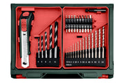 Metabo PowerMaxx BS Basic Set (600080710) 12V Cordless Drill Driver Kit (2 x 2Ah Batteries) product image 7
