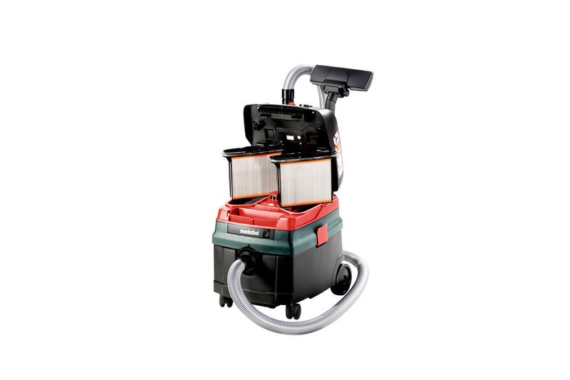 Metabo ASR 25 L SC (602024390) 110V Wet and Dry Vacuum Cleaner product image 4