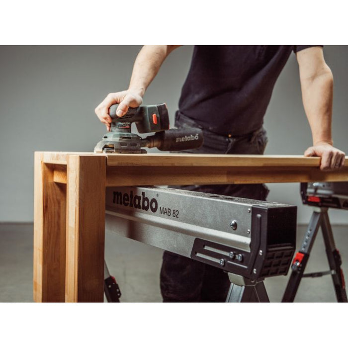 Metabo MAB 82 Heavy Duty Saw Horse Set - 626990000