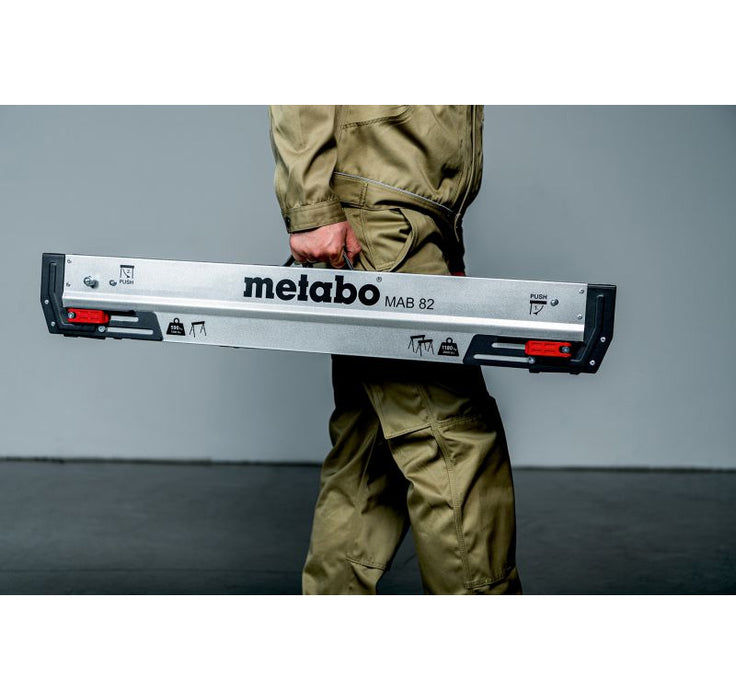 Metabo MAB 82 Heavy Duty Saw Horse Set - 626990000