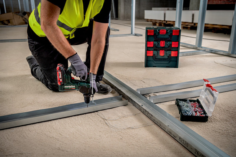 Metabo BH 18 LTX BL 16 (600324840) 18V Brushless Cordless SDS-Plus Hammer - Body Only product image 2