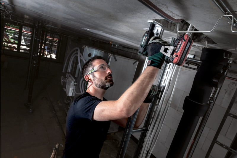 Metabo SSW 18 LTX 300 BL (602395840) 18V Brushless Cordless Impact Wrench - Body Only product image 3