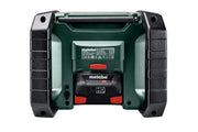 Metabo R 12-18 DAB+ BT (600778380) 18V Cordless Worksite Radio - Body Only product image 3