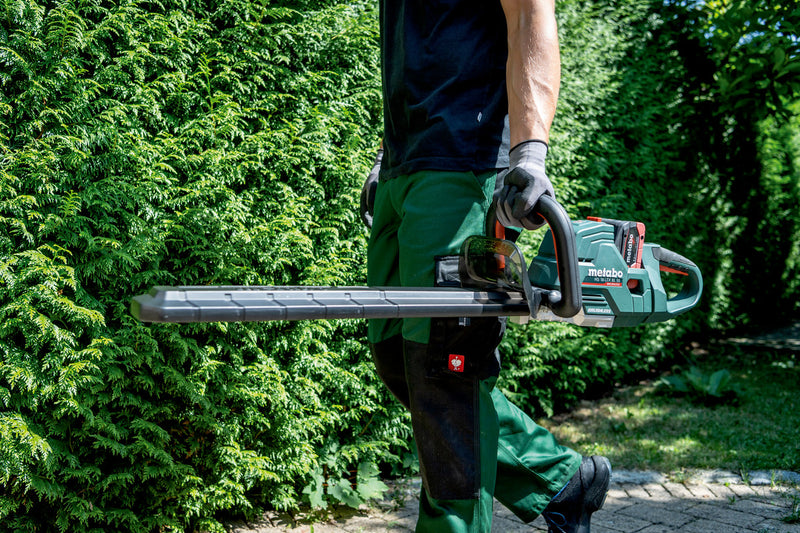 Metabo HS 18 LTX BL 65 (601723850) 18V Brushless Cordless Hedge Trimmer - Body Only product image 10