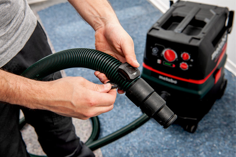 Metabo ASR 36-18 BL 25 M SC (602046850) 18V Brushless Cordless Vacuum Cleaner - Body Only product image 4