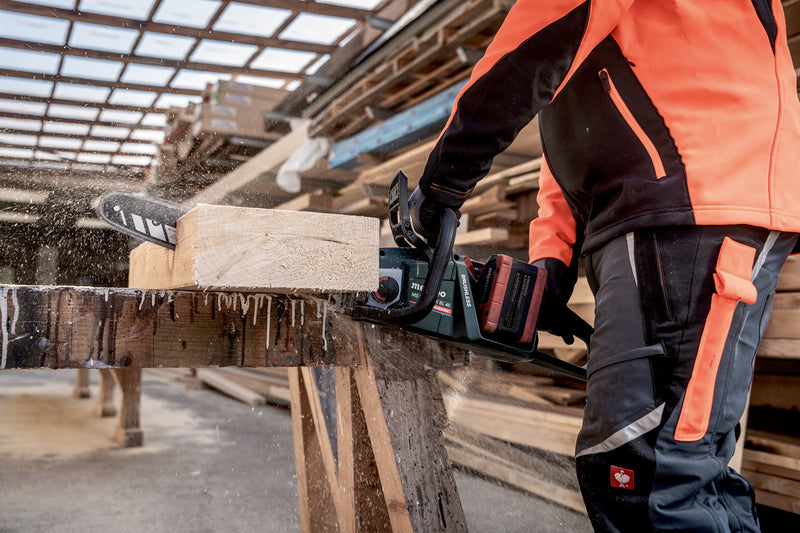 Metabo MS 36-18 LTX BL 40 (601613850) 18V Brushless Cordless Chain Saw - Body Only product image 4