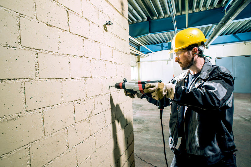 Metabo UHEV 2860-2 Quick (600713590) 240V SDS-Plus Multi Hammer product image 2