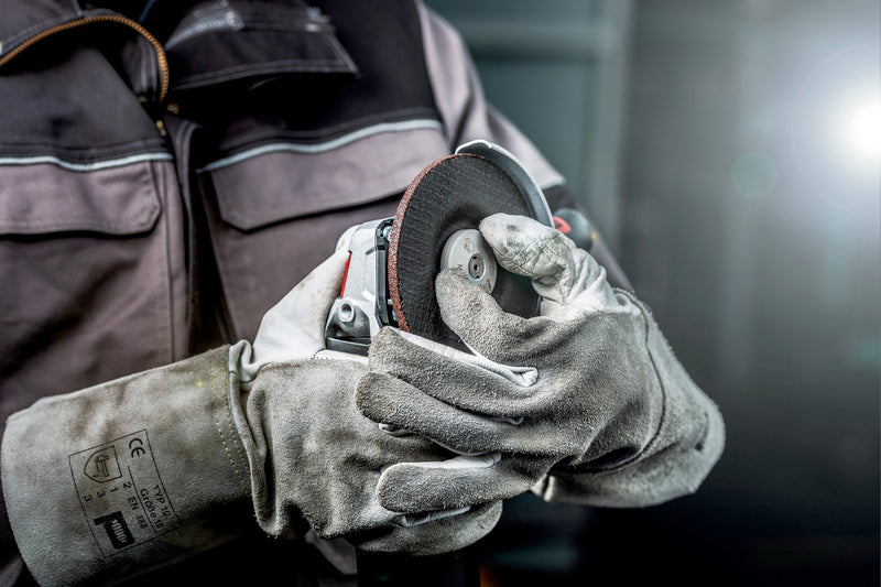 Metabo WEA 17-125 Quick (600534380) 240V Angle Grinder product image 5