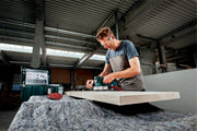 Metabo SXE 450 TurboTec (600129380) 240V Random Orbital Sander product image 2