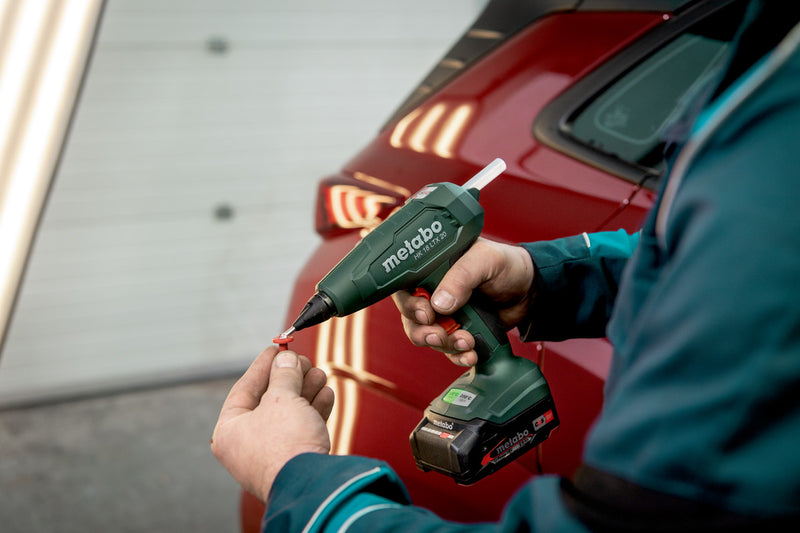 Metabo HK 18 LTX 20 (600797840) 18V Cordless Hot Glue Gun - Body Only product image 4