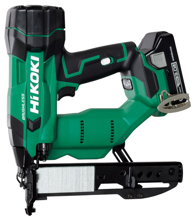 Hikoki 18V Cordless Stapler N1804DAW6Z (Bare Unit) – Compact & Powerful