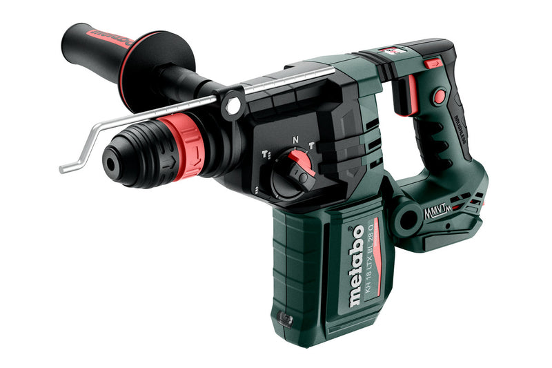 Metabo KH 18 LTX BL 28 Q (601715840) 18V Brushless Cordless SDS-Plus Hammer - Body Only product image