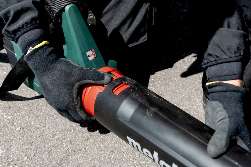 Metabo LB 18 LTX BL (601607850) 18V Brushless Cordless Leaf Blower - Body Only product image 8