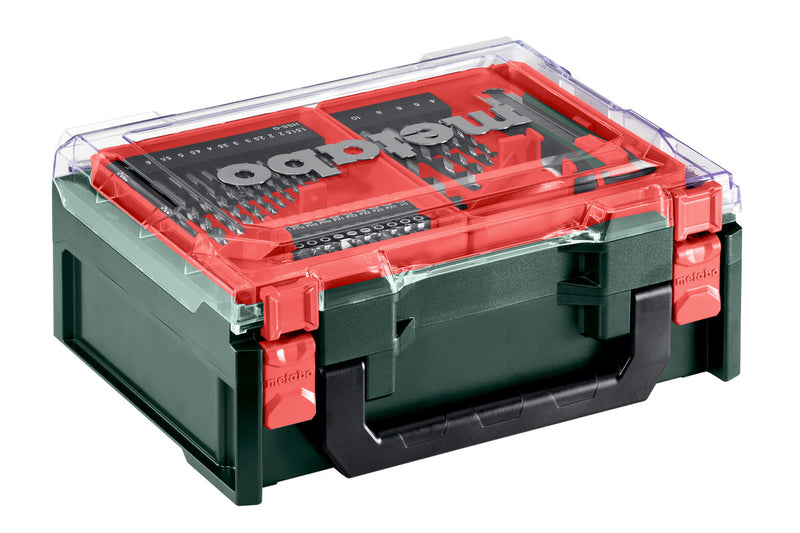 Metabo PowerMaxx BS Basic Set (600080710) 12V Cordless Drill Driver Kit (2 x 2Ah Batteries) product image 6