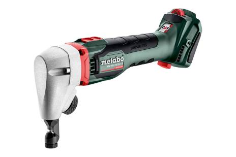 Metabo NIV 18 LTX BL 1.6 (601614840) Cordless Nibbler – 18V