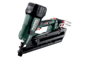 Metabo NFR 18 LTX 90 BL (612090800) 18V Brushless Cordless Nailer Kit (2 x 4Ah Batteries) product image