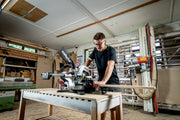 Metabo KGS 18 LTX BL 254 (614254850) 18V Brushless Cordless Mitre Saw - Body Only product image 5