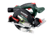 Metabo KS 18 LTX 57 BL (611857840) 18V Brushless Cordless Circular Saw - Body Only product image
