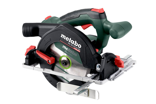 Metabo KS 18 LTX 57 BL (611857840) 18V Brushless Cordless Circular Saw - Body Only product image