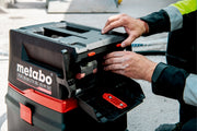 Metabo ASR 36-18 BL 25 M SC (602046850) 18V Brushless Cordless Vacuum Cleaner - Body Only product image 5