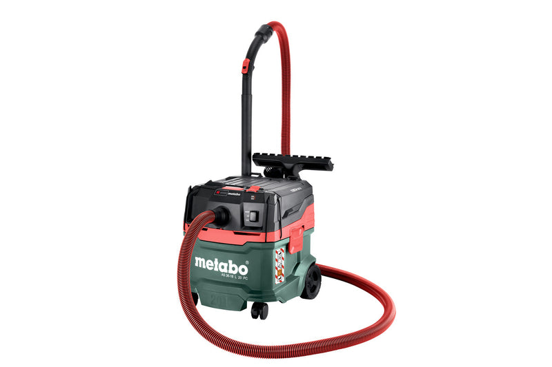 Metabo AS 36-18 L 20 PC (602071850) 18V Cordless Vacuum Cleaner - Body Only product image