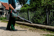 Metabo LB 18 LTX BL (601607850) 18V Brushless Cordless Leaf Blower - Body Only product image 2