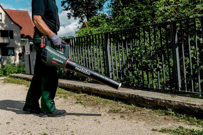 Metabo LB 18 LTX BL (601607850) 18V Brushless Cordless Leaf Blower - Body Only product image 2