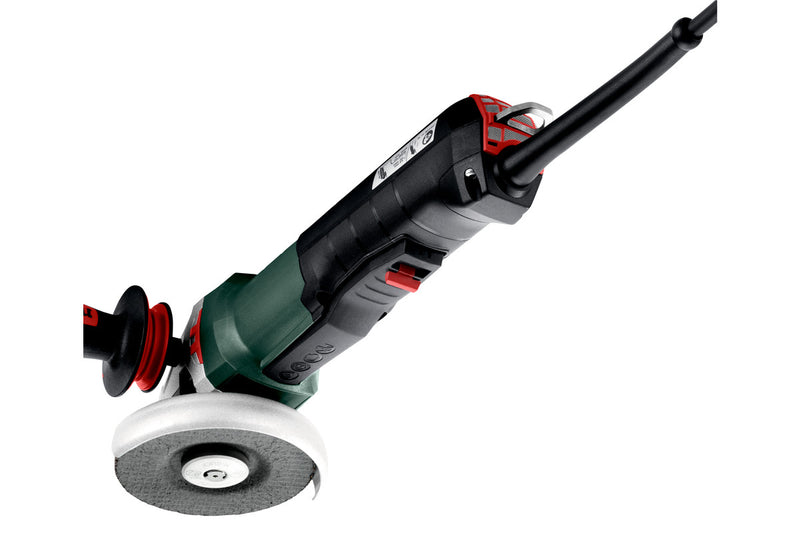 Metabo WEPBA 20-125 Quick DS BL (600643000) 240V Brushless Angle Grinder product image 8