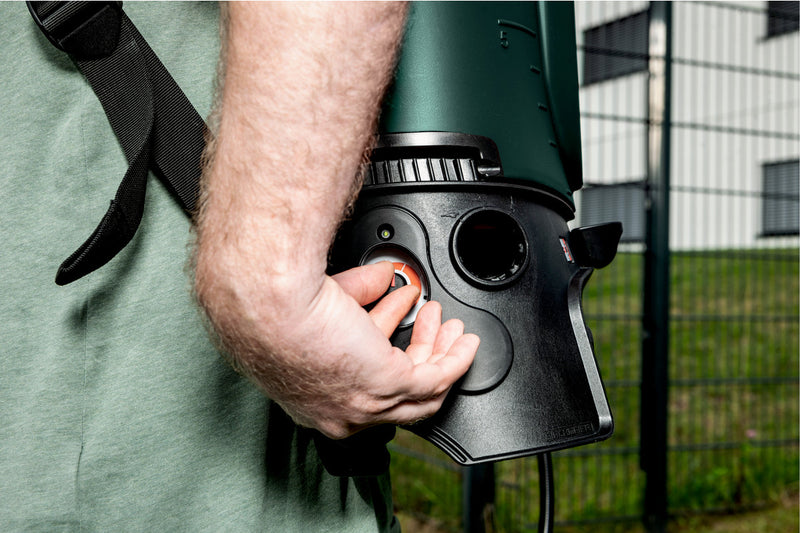 Metabo RSG 18 LTX 15 (602038850) 18V Brushless Cordless Backpack Sprayer - Body Only product image 7