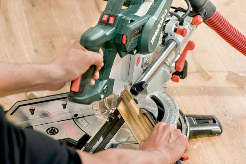 Metabo KGSV 72 Xact SYM (612216000) 240V Mitre Saw product image 5
