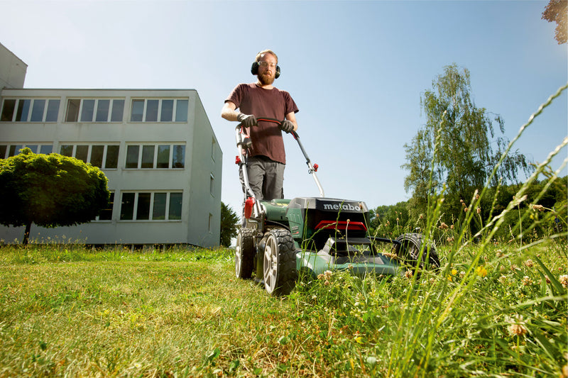 Metabo RM 36-18 LTX BL 46 (601606850) 18V Brushless Cordless Lawn Mower - Body Only product image 6