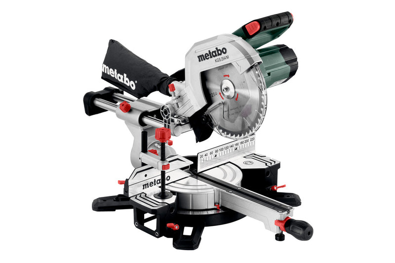 Metabo KGS 254 M (613254380) 240V Mitre Saw product image