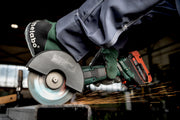 Metabo WPB 18 LT BL 11-125 Quick (613059840) 18V Brushless Cordless Angle Grinder - Body Only product image 7