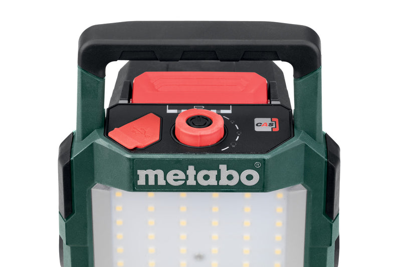 Metabo BSA 18 LED 4000 (601505850) Cordless Lamp - Body Only product image 7