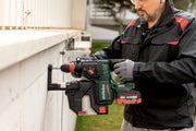 Metabo KH 18 LTX BL 28 Q (601715840) 18V Brushless Cordless SDS-Plus Hammer - Body Only product image 2
