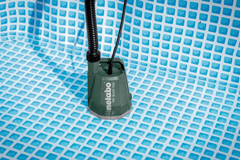 Metabo TPF 18 LTX 7000 (601748850) 18V Cordless Submersible Pump - Body Only product image 2