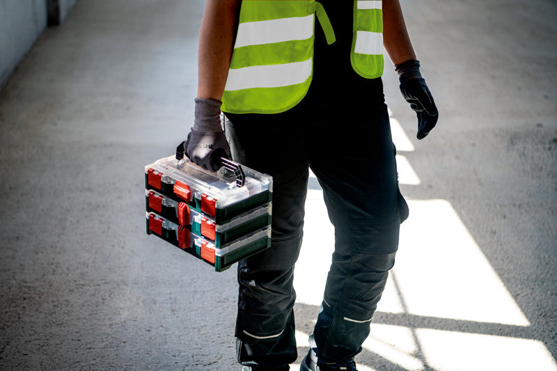 Metabo metaBOX 63 XS Organizer (626896000) product image 4