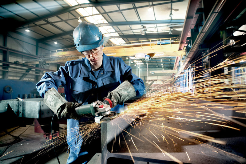 Metabo WEA 17-125 Quick (600534380) 240V Angle Grinder product image 2