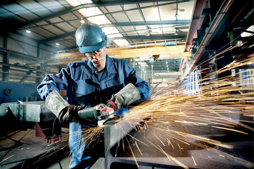 Metabo WEA 17-125 Quick (600534380) 240V Angle Grinder product image 2