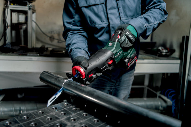 Metabo SSEP 18 LT (601616840) 18V Cordless Reciprocating Saw - Body Only product image 2