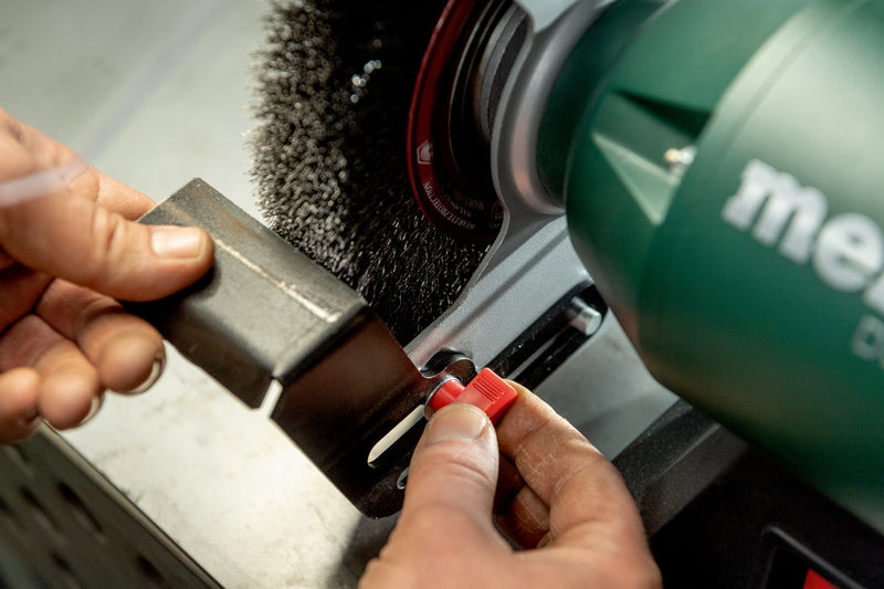 Metabo DS 200 Plus (604200000) 240V Bench Grinder product image 7