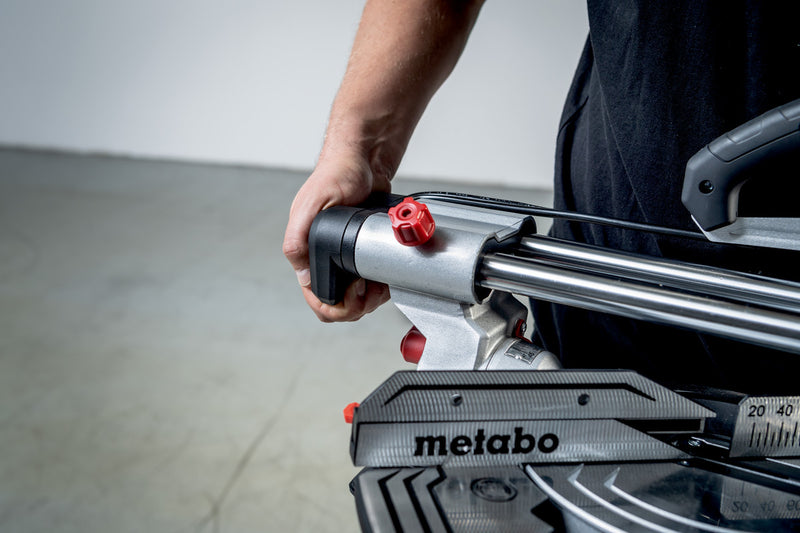 Metabo KGS 254 M (613254380) 240V Mitre Saw product image 10