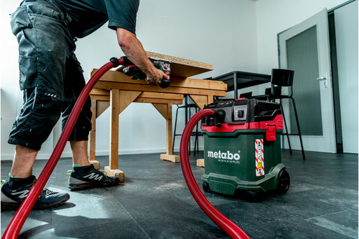Metabo AS 36-18 M 30 PC-CC (602074850) 18V Cordless Vacuum Cleaner - Body Only product image 2