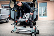 Metabo KGS 254 M (613254380) 240V Mitre Saw product image 7