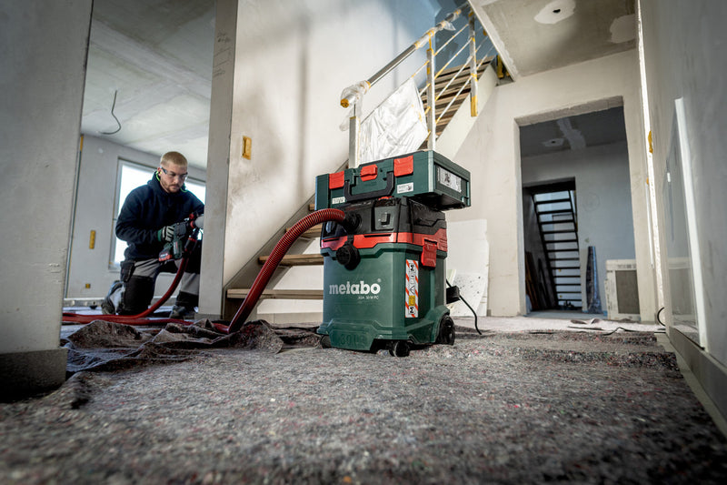Metabo ASA 30 M PC (602087380) 240V Wet and Dry Vacuum Cleaner product image 3