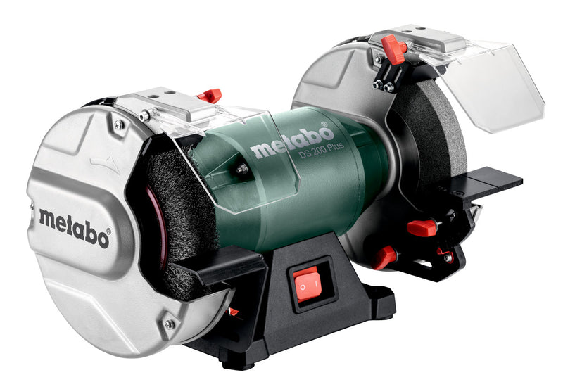 Metabo DS 200 Plus (604200000) 240V Bench Grinder product image 10