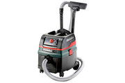 Metabo ASR 25 L SC (602024380) 240V Wet and Dry Vacuum Cleaner product image