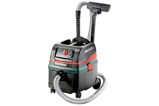 Metabo ASR 25 L SC (602024380) 240V Wet and Dry Vacuum Cleaner product image